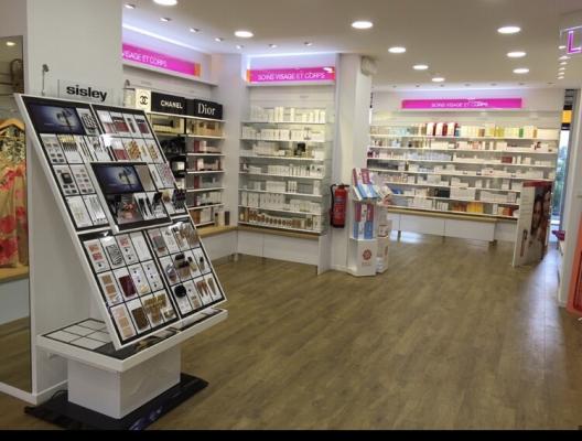 Beauty Success - Magasin Intérieur