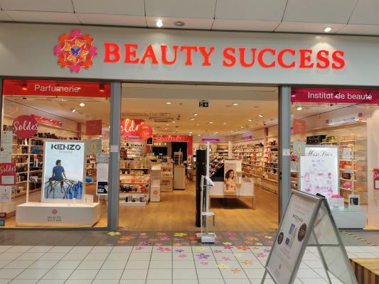 Beauty Success - Magasin Façade