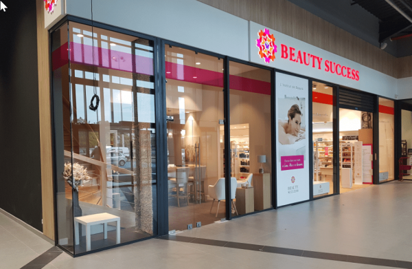 Beauty Success - Magasin Façade