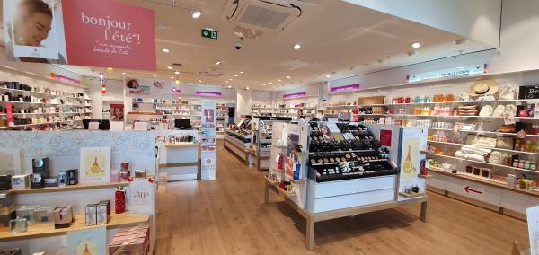 Beauty Success - Magasin Intérieur