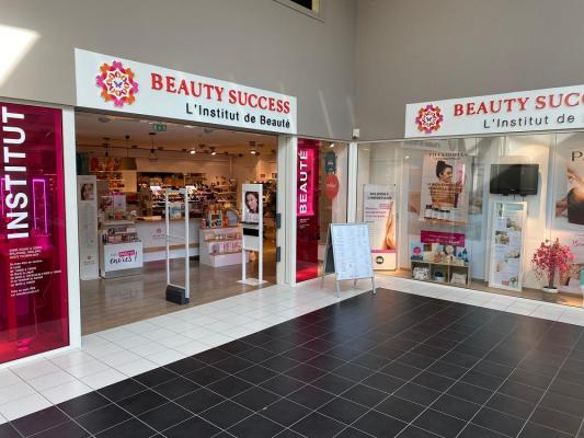 Beauty Success - Magasin Façade