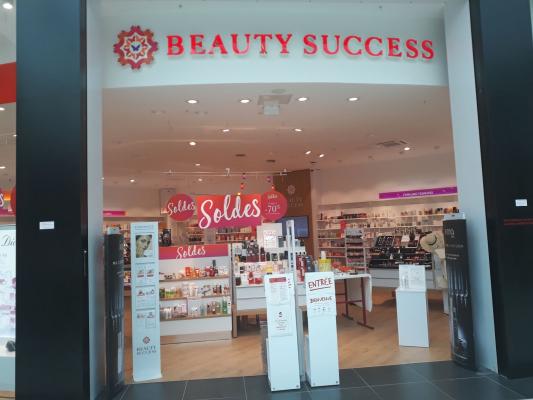 Beauty Success - Magasin Façade