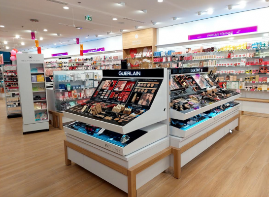 Beauty Success - Magasin Intérieur