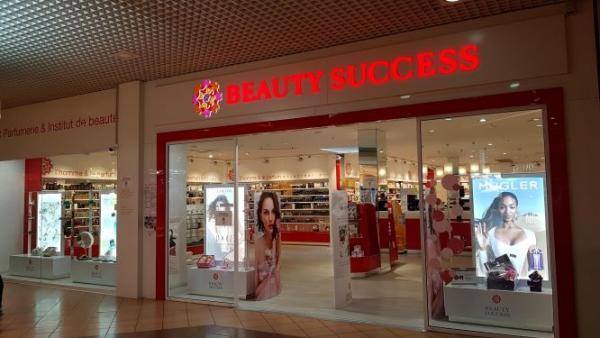 Beauty Success - Magasin Façade