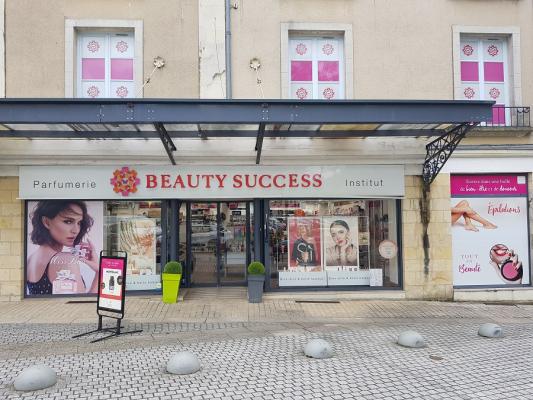 Beauty Success - Magasin Façade