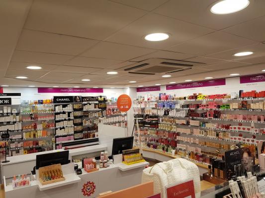 Beauty Success - Magasin Intérieur