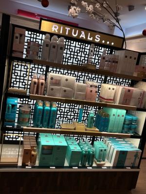Beauty Success - Magasin Intérieur