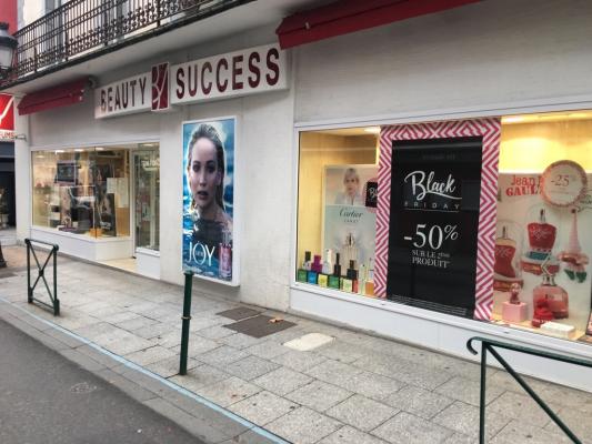 Beauty Success - Photo de la Façade