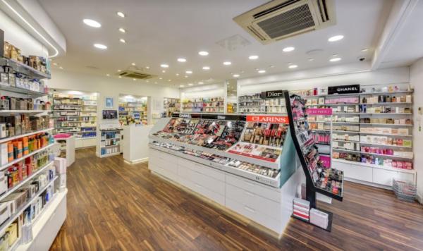 Beauty Success - Magasin Intérieur