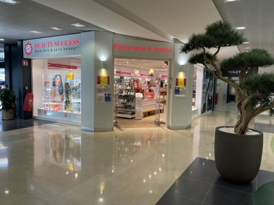 Beauty Success - Magasin Façade