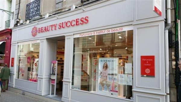 Beauty Success - Photo de la façade