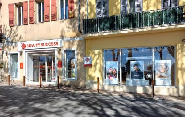 Beauty Success - Magasin Façade