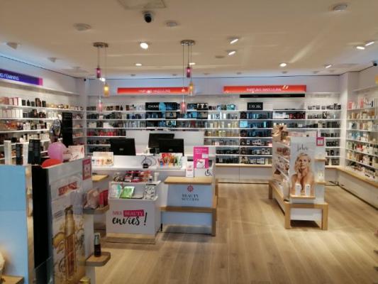 Beauty Success - Magasin Intérieur