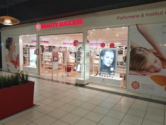 Beauty Success - Magasin Façade