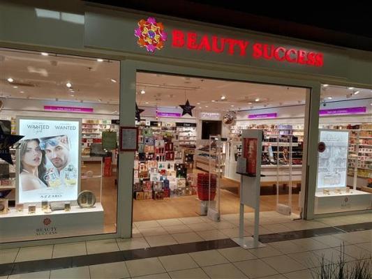 Beauty Success - Magasin Façade