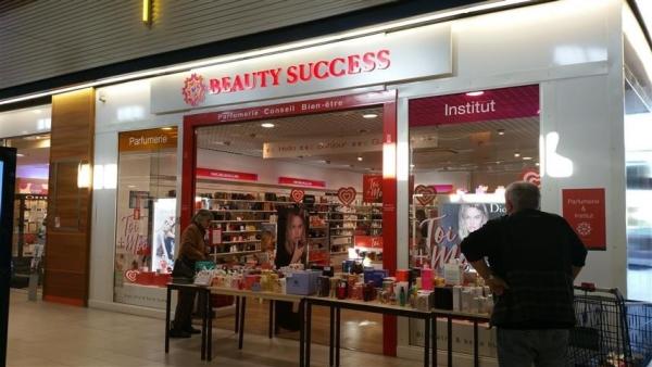 Beauty Success - Photo de la Façade