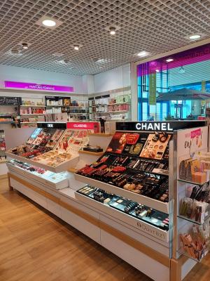 Beauty Success - Magasin Intérieur