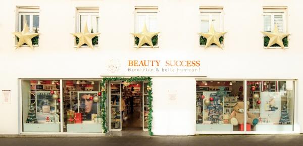 Beauty Success - Magasin Façade