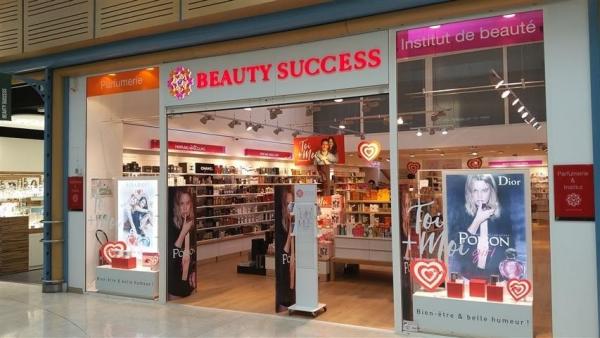 Beauty Success - Photo de la Façade