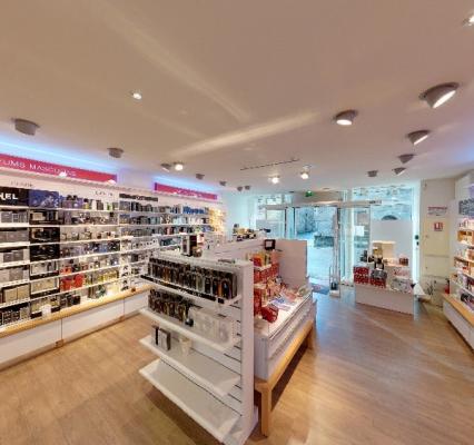 Beauty Success - Magasin Intérieur