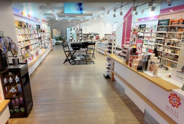 Beauty Success - Magasin Intérieur