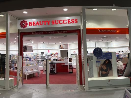 Beauty Success - Magasin Façade