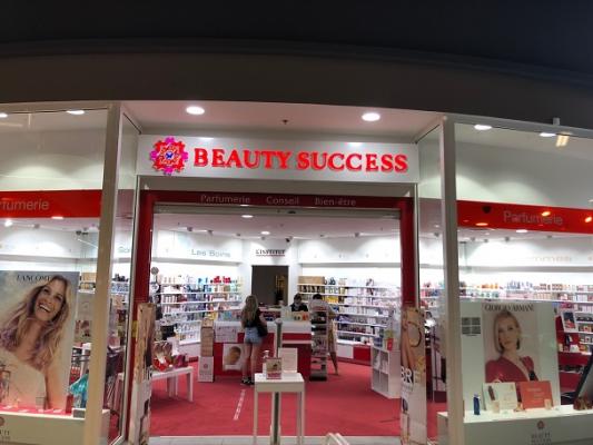 Beauty Success - Magasin Façade