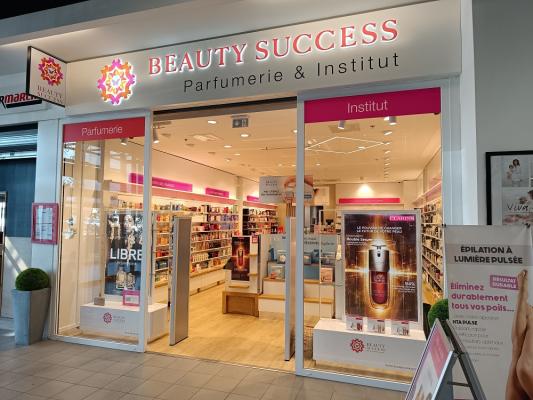 Beauty Success - Magasin Façade