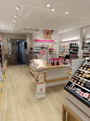 Beauty Success - Magasin Intérieur