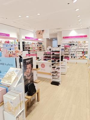 Beauty Success - Magasin Intérieur