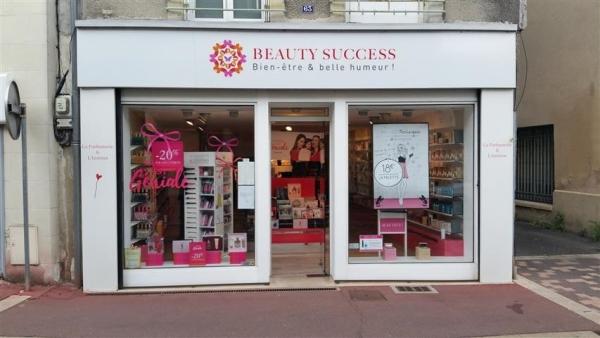 Beauty Success - Photo de la façade