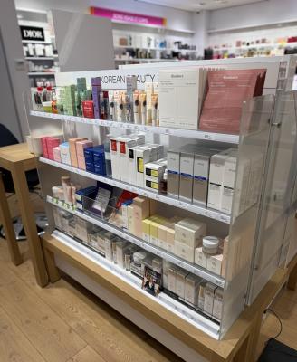 Beauty Success - Magasin Intérieur