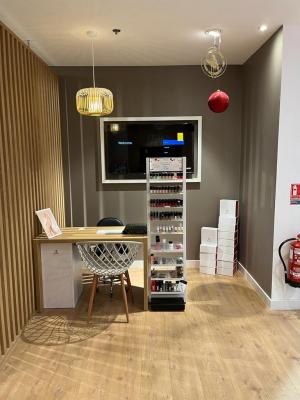 Beauty Success - Magasin Intérieur