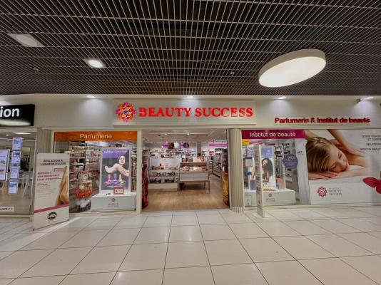 Beauty Success - Magasin Façade