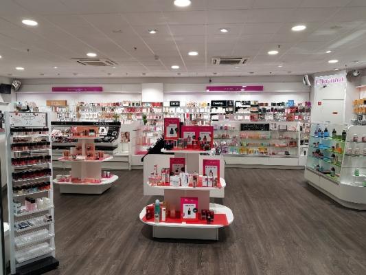 Beauty Success - Magasin Intérieur