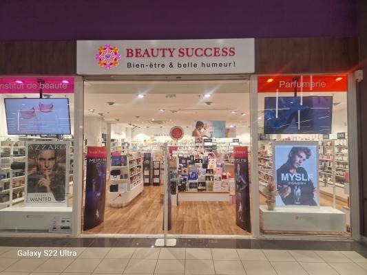 Beauty Success - Magasin Façade