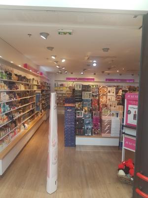 Beauty Success - Magasin Intérieur