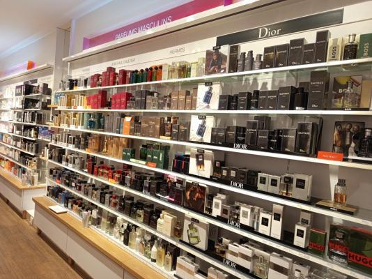 Beauty Success - Magasin Intérieur