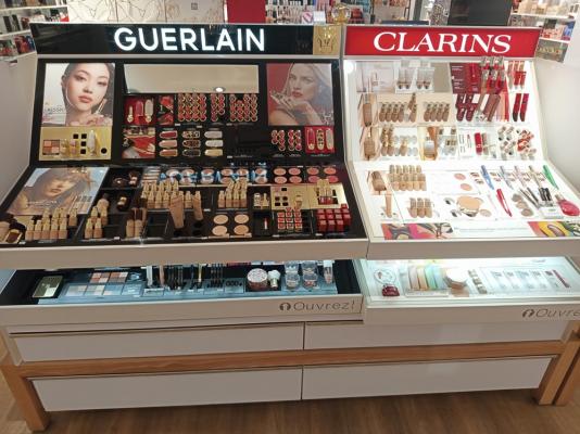 Beauty Success - Magasin Intérieur