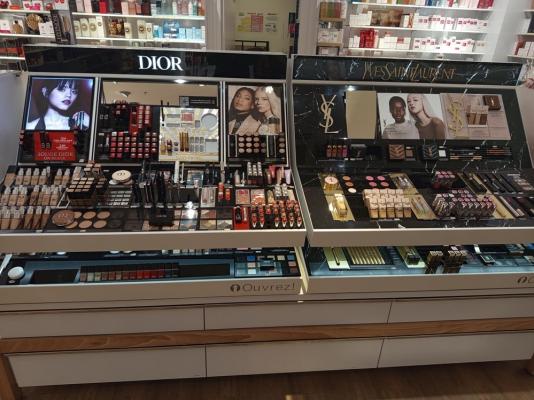 Beauty Success - Magasin Façade