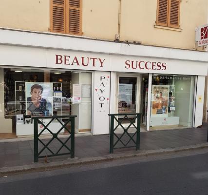 Beauty Success - Magasin Façade