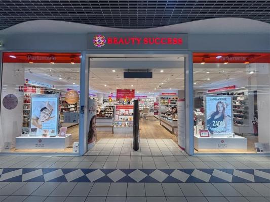 Beauty Success - Magasin Façade