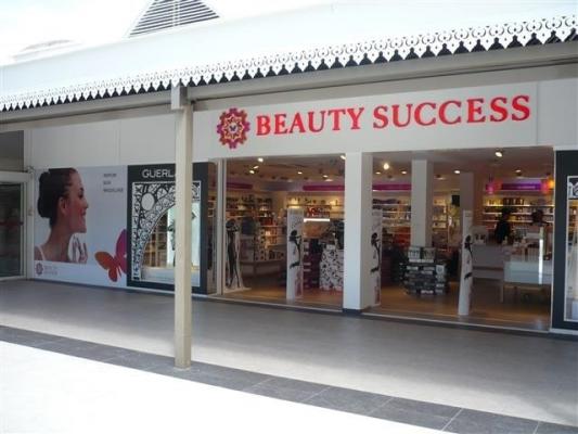 Beauty Success - Photo de la Façade