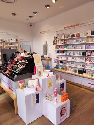 Beauty Success - Magasin Intérieur