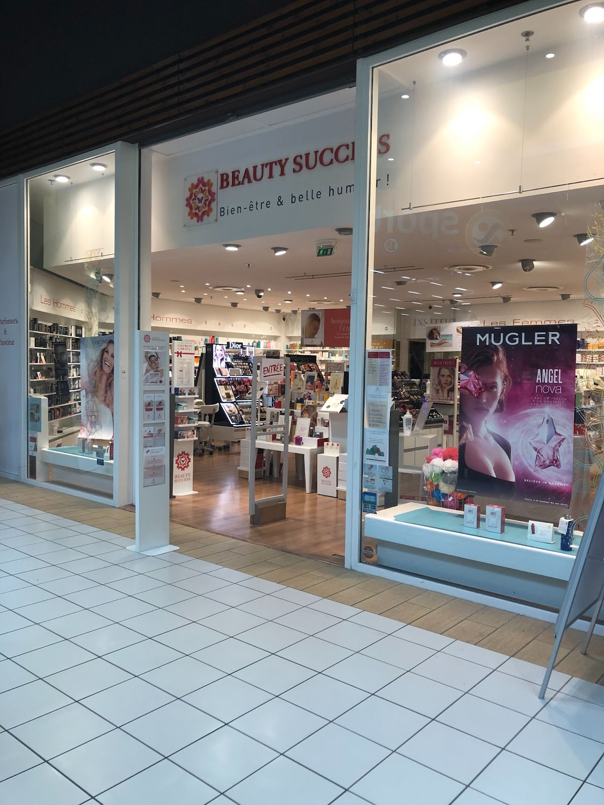 Beauty Success