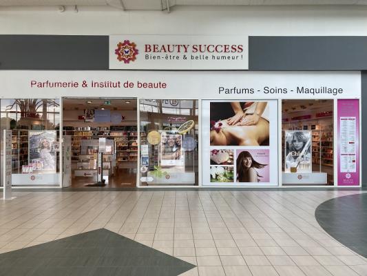 Beauty Success - Magasin Façade