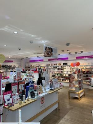 Beauty Success - Magasin Intérieur