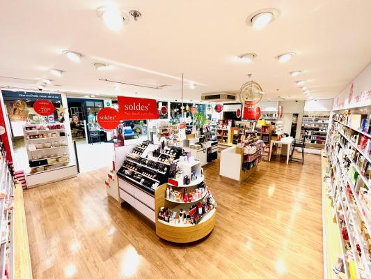 Beauty Success - Magasin Intérieur