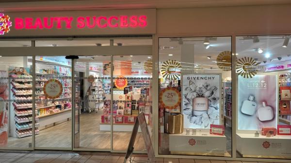 Beauty Success - Magasin Façade