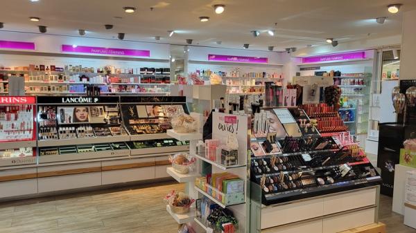 Beauty Success - Magasin Intérieur